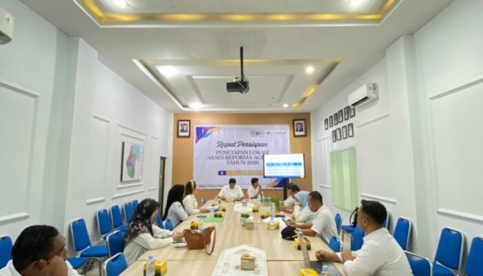Penetapan Lokasi Akses Reforma Agraria Sebagai Langkah Strategis Dalam Mendukung Pemberdayaan Masyarakat 