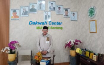 Ketua MUI Deli Serdang Apresiasi Pemkab Deli Serdang dan Polresta Deli Serdang Soal Guru Ngaji Viral di Desa Rantau Panjang-Deli Serdang 