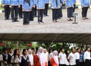 Kantor Wilayah Badan Pertanahan Nasional Provinsi Sumatera Utara melaksanakan Upacara Peringatan Hari Kebangkitan Nasional 