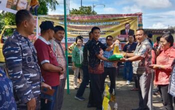 Jelang Idul Adha 1447 H, Pemkab Nias Selatan Gelar Gerakan Pangan Murah untuk Tekan Inflasi dan Stabilkan Harga Pokok