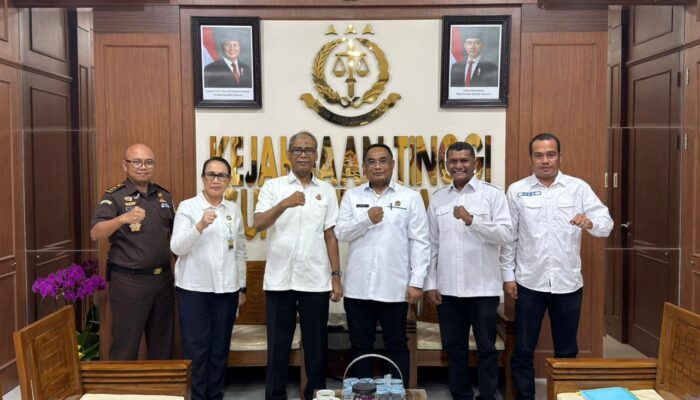 Kolaborasi Kanwil BPN Sumut dengan Kejati Sumut