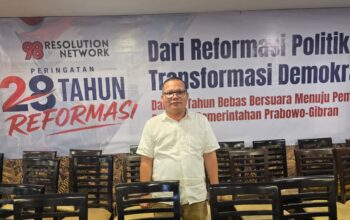 98 Connection Network Solid Mendukung Kebijakan Strategis Presiden Prabowo Subianto.