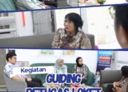 Kantor Pertanahan Kabupaten Serdang Bedagai Guiding Bagi Petugas Loket