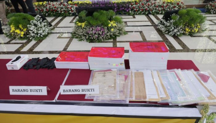 ATR/BPN Ajak Masyarakat Ikut Terlibat Dan Tidak Tinggal Diam Saat Menemukan Indikasi Penyalahgunaan Hak Atas Tanah.