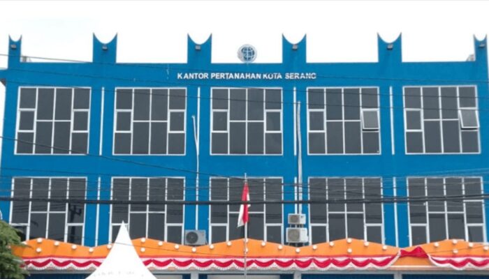 Kementerian ATR/BPN Tegaskan Dukungan terhadap Proses Hukum Kasus di Kantah Kota Serang