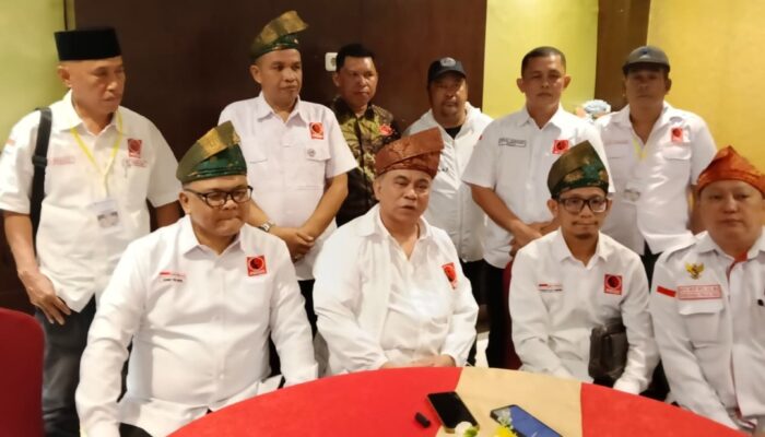 Perkuat Struktur dan Kawal Pembagunan,PROJO Riau Gelar Konferda 2026 di Pekanbaru