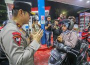 Polda Sumut Tinjau SPBU Sekitar Medan, Pastikan Stok BBM Aman Saat Blackout