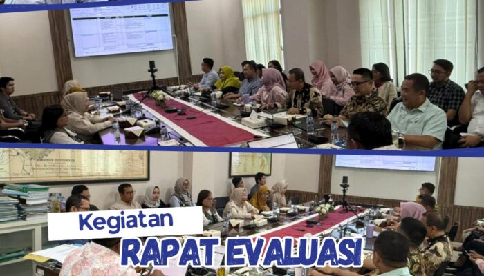 Kantor Pertanahan Kabupaten Serdang Bedagai Iuti Rapat Pembangunan Zona Integritas Tahun 2026 