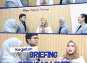 Kantor Pertanahan Kabupaten Serdang Bedagai Briefing Petugas Loket