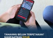 Tanahmu Belum Terpetakan? Manfaatkan Fitur Swaplotting di Aplikasi Sentuh Tanahku