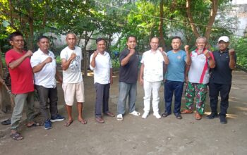 Semangat Berbagi Idul Adha, DPD BAI Sumut Tebar Kepedulian Lewat Kurban Lembu
