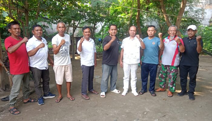 Semangat Berbagi Idul Adha, DPD BAI Sumut Tebar Kepedulian Lewat Kurban Lembu