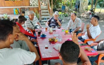 DPD BAI Sumut Gelar Rapat Internal Susun Program Kerja Jelang Keberangkatan Delegasi Munas BAI di Jakarta