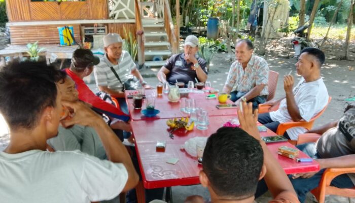 DPD BAI Sumut Gelar Rapat Internal Susun Program Kerja Jelang Keberangkatan Delegasi Munas BAI di Jakarta