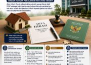 Mengenal Akta Hibah Tanah: Dasar Hukum dan Pentingnya dalam Peralihan Hak Atas Tanah