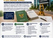 Mengenal Roya Sertipikat Tanah: Penghapusan Hak Tanggungan Setelah Utang Lunas