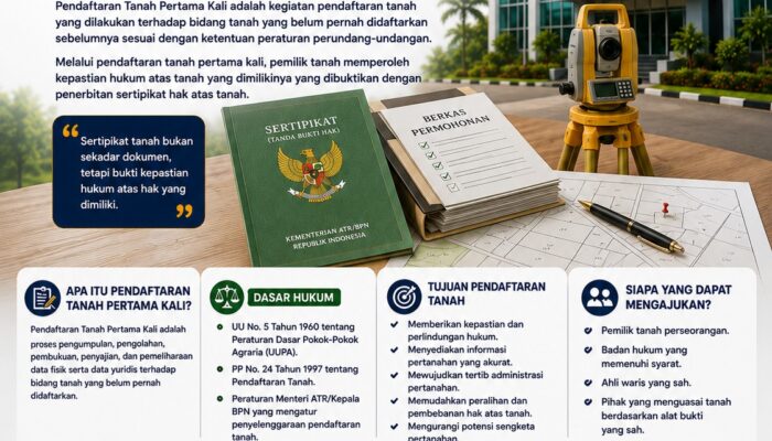 Mengenal Roya Sertipikat Tanah: Penghapusan Hak Tanggungan Setelah Utang Lunas