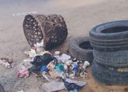 Sengketa Limbah dan Sampah Berujung Aksi Kekerasan di Jalinsum Aekbatu: Lansia Jadi Korban