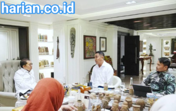 Gas Pol! Wabup Nias Selatan Temui Menteri Fadli Zon, Dorong Situs Megalitikum Naik Status Nasional