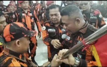 Joni Irawan ST Nahkodai PAC Pemuda Pancasila Hamparan Perak 2026–2029 Secara Aklamasi. 