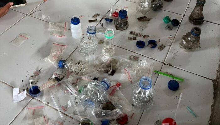 “Tidak Ada Ruang untuk Narkoba”: Warga Rantau Bais Angkat Suara, Pasang Spanduk Perlawanan