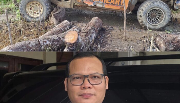 Satgas Inti Prabowo mengapresiasi Operasi Gabungan Kemenhut di Sumatera Utara.