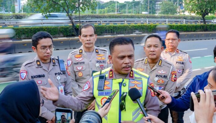 Operasi Patuh 2026 Ditunda, Korlantas Polri: Masih Evaluasi Mungkin Jelang Nataru 