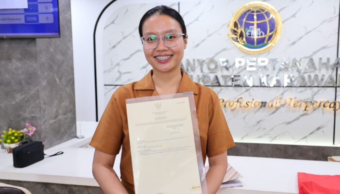 Layanan Pertanahan Jadi Lebih Dekat Dengan Sentuh Tanahku dan PELATARAN, Ubah Persepsi Masyarakat Soal BPN