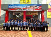 Kantor Pertanahan Kabupaten Langkat Laksanakan Upacara Peringatan Hari Lahir Pancasila Tahun 2026