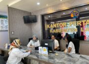 Coaching Clinic Petugas Loket, Tingkatkan Kualitas Pelayanan kepada Masyarakat
