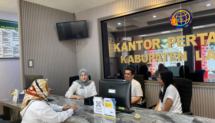 Coaching Clinic Petugas Loket, Tingkatkan Kualitas Pelayanan kepada Masyarakat