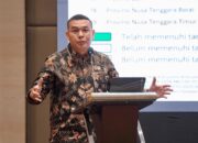 Wamen ATR/Waka BPN Tekankan Pentingnya Satu Data Sawah Nasional Untuk Perkuat Perlindungan Lahan Pertanian