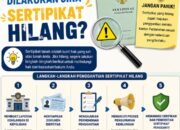 Kantor Pertanahan Kabupaten Langkat Edukasi Masyarakat Terkait Prosedur Penggantian Sertipikat Tanah Yang Hilang