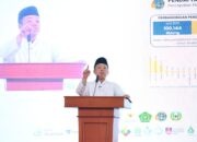 Serahkan Lebih dari 1.000 Sertipikat Tanah Wakaf dalam ICOP 2026, Menteri Nusron Minta Penerima Jadi Pionir Percepatan