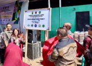 Resmikan Kampung RA dan Pemberdayaan Wakaf Produktif di Pekalongan, Sahli ATR/BPN Harapkan Kesejahteraan Masyarakat Dapat Terwujud