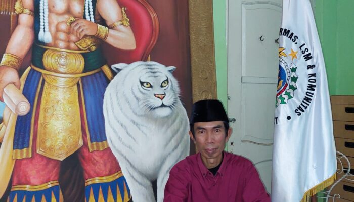 ARM dan Satgas Anti Korupsi Forum Ormas Propinsi Jawa Barat siap melakukan Aksi Unras bersama sikapi kinerja Dinas BMPR Jabar