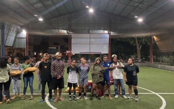 Gelar Turnamen Olahraga Antarmahasiswa Papua
