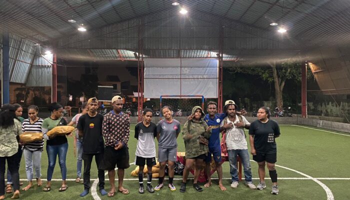 Gelar Turnamen Olahraga Antarmahasiswa Papua