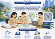 PERMEN ATR/BPN NOMOR 6 TAHUN 2026 RESMI TERBIT