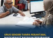 Urus Sendiri Tanpa Perantara, Masyarakat Rasakan Perubahan Layanan Pertanahan
