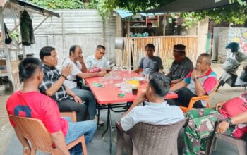 PAC GRIB Jaya Medan Belawan Jalin Silaturahmi dengan Satgasus DPD BAI Sumut, Dorong Kolaborasi dan Peluang Kerja