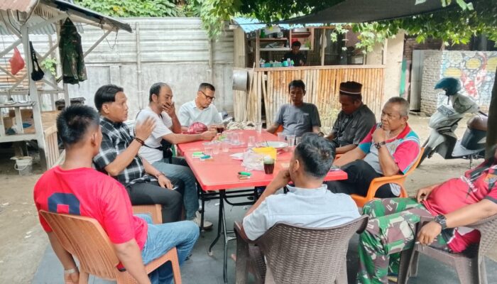 PAC GRIB Jaya Medan Belawan Jalin Silaturahmi dengan Satgasus DPD BAI Sumut, Dorong Kolaborasi dan Peluang Kerja
