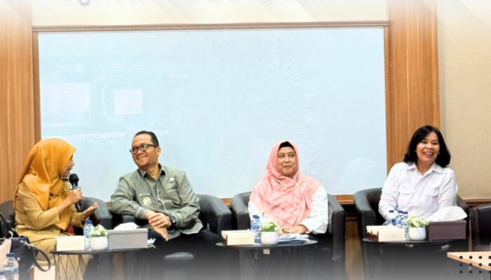 Rapat Koordinasi Awal Kegiatan Neraca Penatagunaan Tanah Kecamatan WP3WT Provinsi Sumatera Utara Tahun 2026.