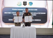 Kementerian ATR/BPN dan Kejaksaan Agung Perkuat Pengamanan Aset untuk Pulihkan Hak Korban dan Kerugian Negara