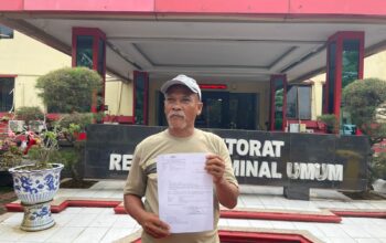 Dari Harapan Jadi Kekecewaan: 5 Tahun Tanpa Tersangka, Syamsul Erikson Siahaan Tantang Integritas Polda Sumut