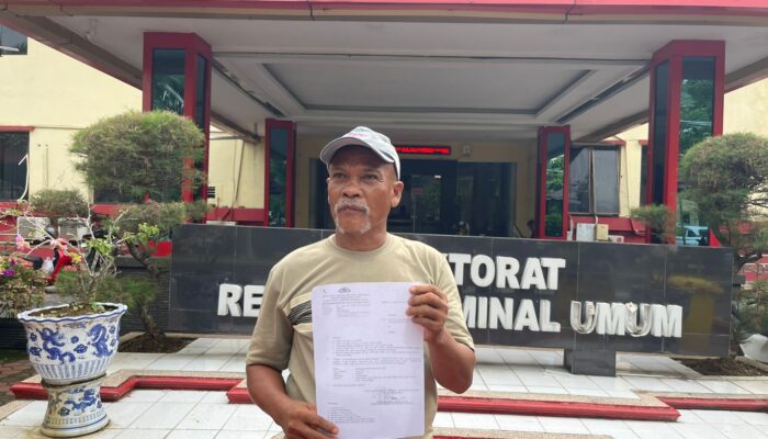 Dari Harapan Jadi Kekecewaan: 5 Tahun Tanpa Tersangka, Syamsul Erikson Siahaan Tantang Integritas Polda Sumut