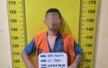 Polresta Deli Serdang Ungkap Kasus Peredaran Narkotika Jenis Sabu di Lubuk Pakam