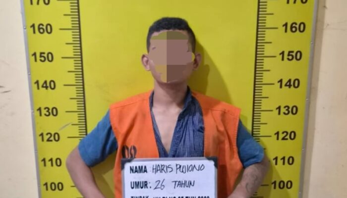Polresta Deli Serdang Ungkap Kasus Peredaran Narkotika Jenis Sabu di Lubuk Pakam