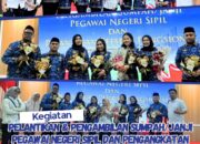 Kantor Pertanahan Kabupaten Serdang Bedagai Mengikuti Pelantikan dan Pengambilan Sumpah/Janji PPNS Dan Pejabat Fungsional
