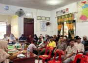 Kantor Pertanahan Kabupaten Langkat Melaksanakan Rapat Penyuluhan Akses Reforma Agraria Tahun Anggaran 2026